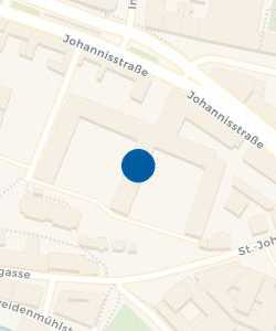 Vorschau: Karte von Senioren-Wohnanlage St. Johannis