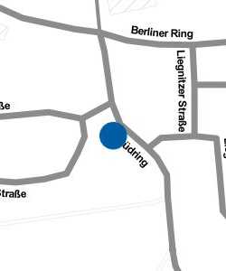 Vorschau: Karte von Evangelischer Kindergarten Hellberg