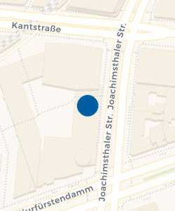 Vorschau: Karte von Kranzler Eck Berlin