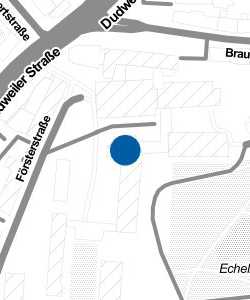 Vorschau: Karte von ARD Tatort Saarbrücken, Wohnung Hauptkommissar Jens Stellbrink