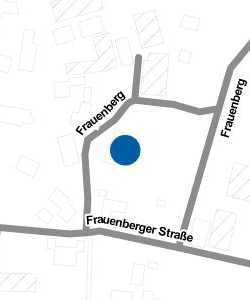 Vorschau: Karte von Wirtshaus Frauenberg