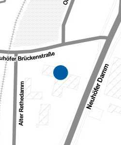 Vorschau: Karte von Technik- und Umweltwache Wilhelmsburg