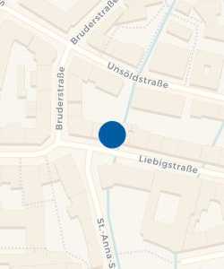 Vorschau: Karte von Liebig-Apotheke