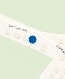 Vorschau: Karte von Landgasthaus Leinhof