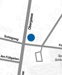 Vorschau: Karte von Polizeistation Usingen