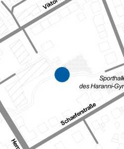 Vorschau: Karte von Haranni-Gymnasium