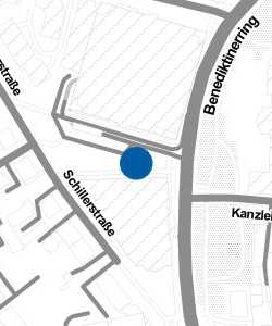 Vorschau: Karte von E-Bike Ladestation (Volksbank)