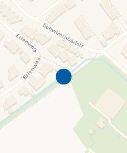 Vorschau: Karte von Tor zum Naturgarten Kaiserstuhl