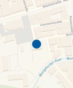 Vorschau: Karte von Amtsgericht Burgdorf