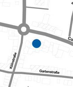 Vorschau: Karte von Morgengold Frühstücksdienste Köln-Süd