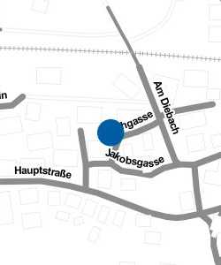 Vorschau: Karte von Hotel Rosenbühl
