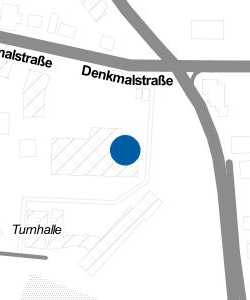 Vorschau: Karte von Bäckerei Engel GmbH & Co. KG