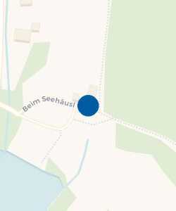 Vorschau: Karte von Seehäusl