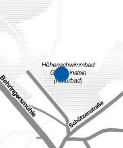 Vorschau: Karte von Höhenschwimmbad Gößweinstein