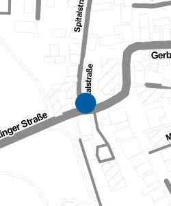 Vorschau: Karte von Gasthof und Pension "Zur Altmühltbrücke"