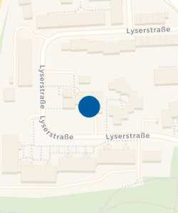 Vorschau: Karte von Kindertagesstätte der Luthergemeinde