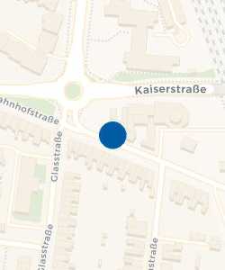 Vorschau: Karte von Cafe Birlik