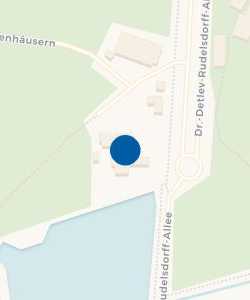 Vorschau: Karte von Waldgaststätte St. Hubertus Praforst
