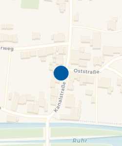 Vorschau: Karte von Gasthof Faske