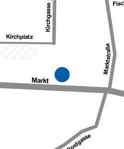 Vorschau: Karte von Bäckerei Wegener GmbH