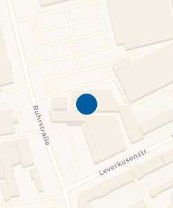 Vorschau: Karte von Fressnapf XXL Hamburg-Altona