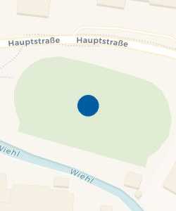 Vorschau: Karte von Stadion Wiehl
