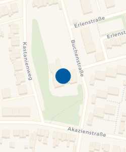 Vorschau: Karte von Krümelhof - Städt. Kindertagesstätte