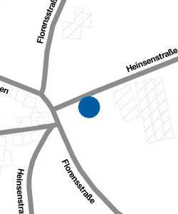 Vorschau: Karte von Städt. Kath. Grundschule Florensstraße