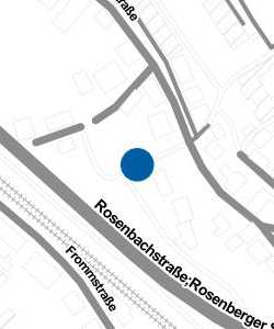 Vorschau: Karte von Radlerrastplatz