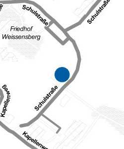 Vorschau: Karte von Festhalle Weißensberg