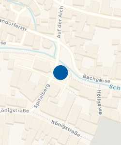 Vorschau: Karte von Schwabacher Tafel