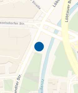 Vorschau: Karte von Imbiss Am Dreikaiserhof “Huschhalle“