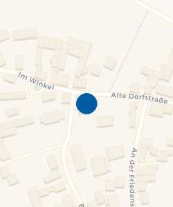 Vorschau: Karte von Pfarramt Rückmarsdorf