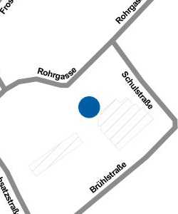 Vorschau: Karte von Burghof-Schule