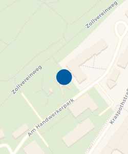 Vorschau: Karte von Zeche Zollverein Schacht 3/7/10