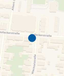 Vorschau: Karte von Fuß & Co. Sanitätshaus Haunstetten