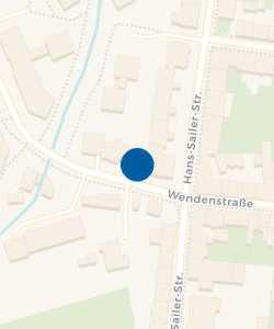 Vorschau: Karte von Pizza-Taxi Erfurt-Nord