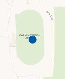 Vorschau: Karte von GARMIN Stadion am See