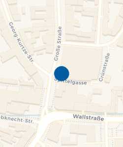 Vorschau: Karte von Kebab Haus Strausberg