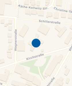 Vorschau: Karte von Kath. Grundschule Lülsdorf