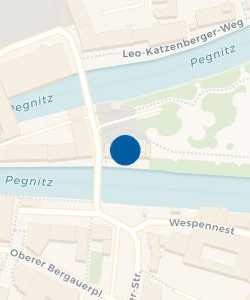Vorschau: Karte von Finca & Bar Celona Nürnberg