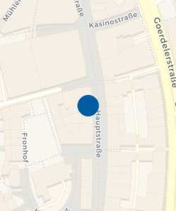 Vorschau: Karte von Stadt-Parfümerie Pieper Solingen