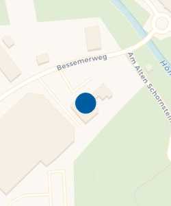 Vorschau: Karte von Grüner Laden Averbeck