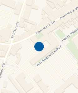 Vorschau: Karte von Stadtverwaltung Trier