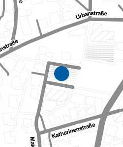 Vorschau: Karte von Stephanus-Saulus-Brunnen von Sieger Köder