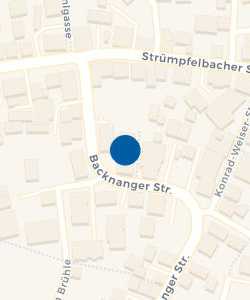 Vorschau: Karte von Rathaus Aspach