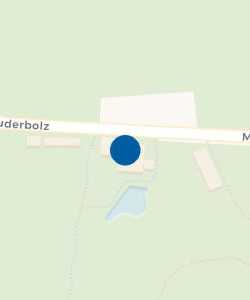 Vorschau: Karte von Waldhaus Golfrestaurant Sonnenalp