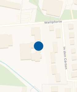 Vorschau: Karte von Grundschule Schöppenstedt