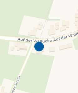 Vorschau: Karte von W & W Wallücker Wäscherei GmbH