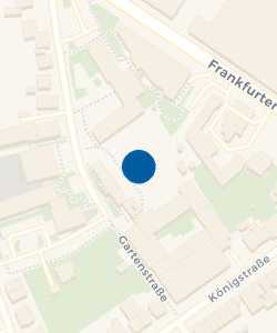 Vorschau: Karte von Gemeinschaftsgrundschule Gartenstraße